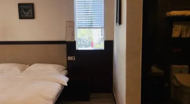 Люкс Deluxe Tengya Hotel (Guiyang Future Ark)
