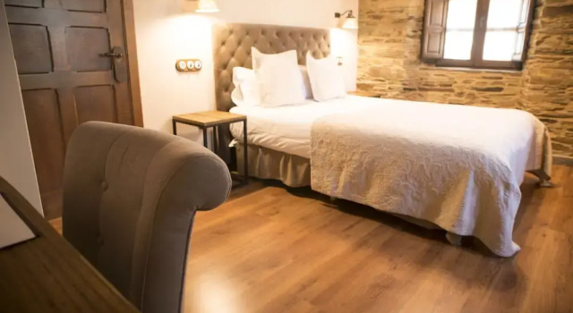 Номер Standard Aldea Rural y Gastro Restaurante Casona de Labrada