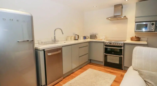 The Cottage a 2 bed at Meagill Farm Country Retrea, Reserva ahora Agroturismo Otley Yorkshire del Oeste