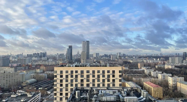 Студия Моменты на Добролюбова 8к3