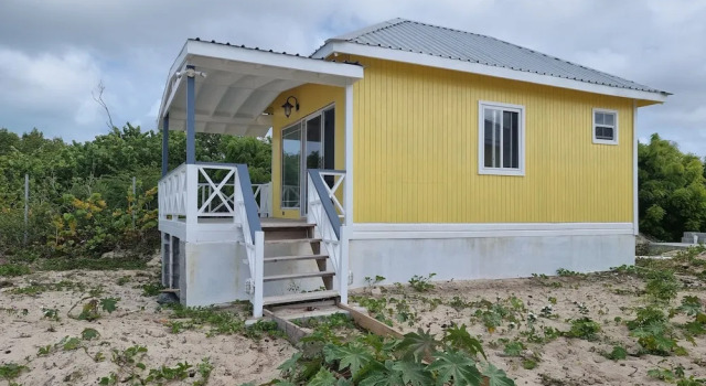 Harrys Cottages Cottage 5 right on the pink sand, Reserva ahora Casa o chalet Codrington Barbuda