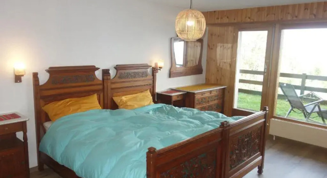 Oree du Bois OB D0 CALM apartment 6 pers