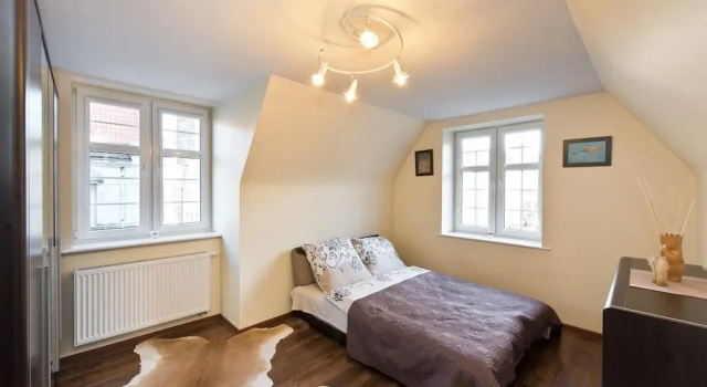 Апартаменты с 2 комнатами Gdańskie Apartamenty Gdańskie Poddasza