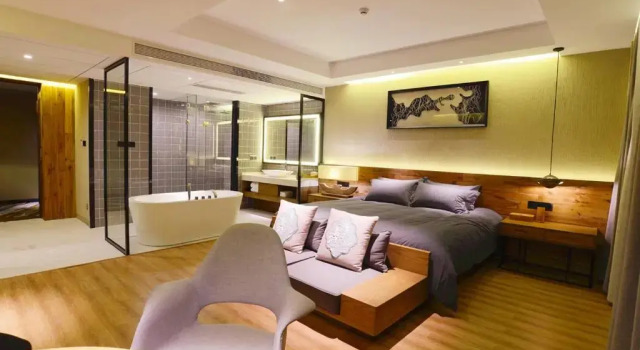 Номер Superior Eden Hotel