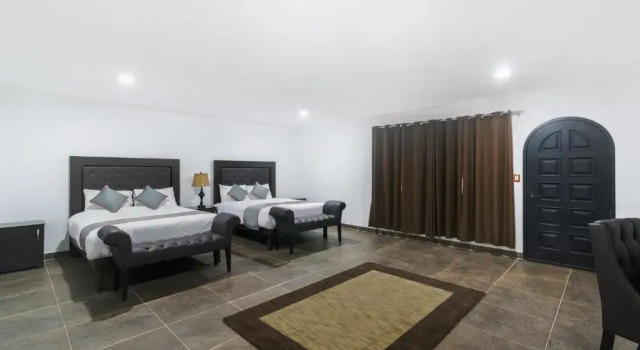 Люкс Standard Hotel Boutique Nueva Escocia Puebla