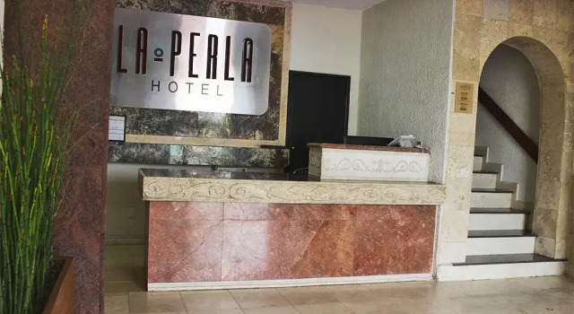 Hotel La Perla, Prenota Hotel Hotel a Coahuila con parcheggio, Parcheggio