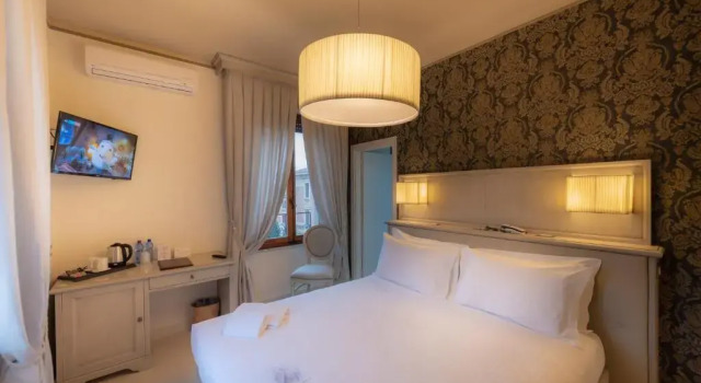 Двухместный номер Deluxe Villa Elda Boutique Hotel