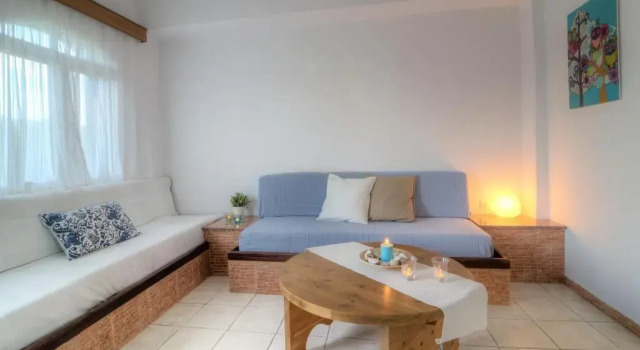 Апартаменты Elia & Tina Apartments