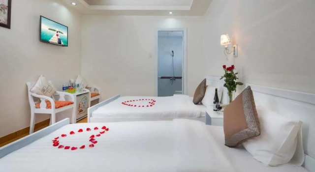 Ken Hotel, Забронировать Отель Нячанг Кханьхоа