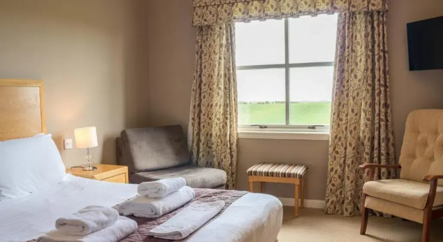 Двухместный номер Standard Purdy Lodge