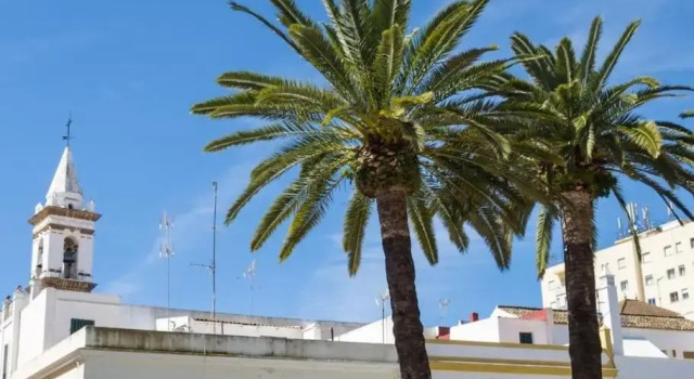 Villa Yandre Garden House - Ayamonte, Book Villa Sommerhuse i Huelva, Hytte