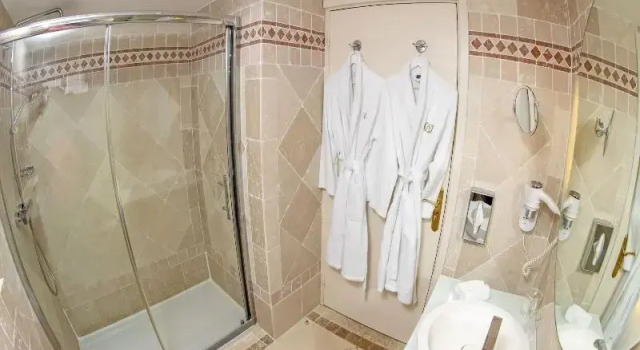 Двухместный номер Superior Hôtel LAbbaye