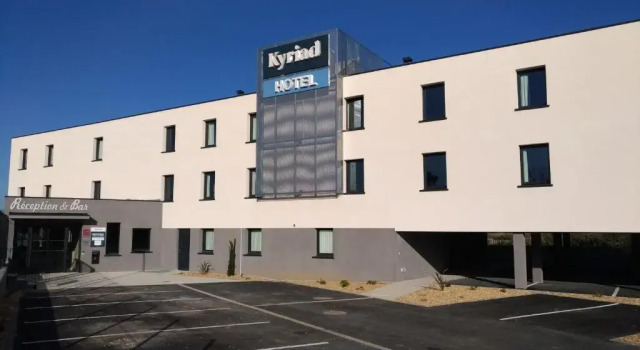 Kyriad Bordeaux Nord Sainte Eulalie