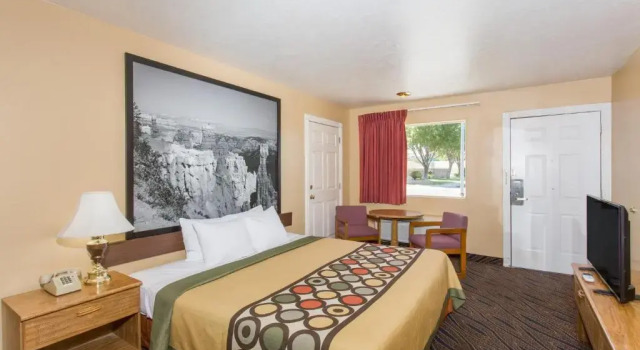Номер Standard Hotel Zion Inn, Zion National Park Area