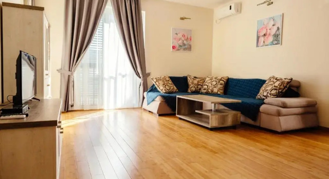 Апартаменты Apartments Nirgilija