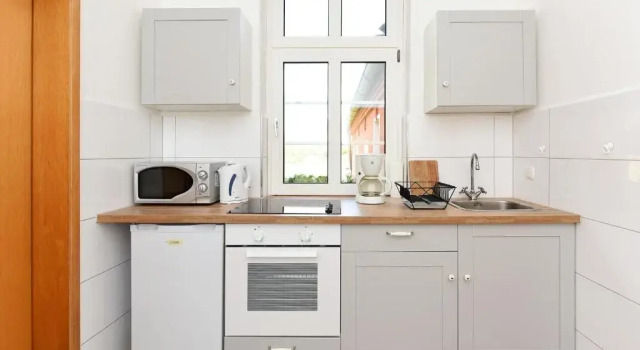 Апартаменты Landhaus von Felde