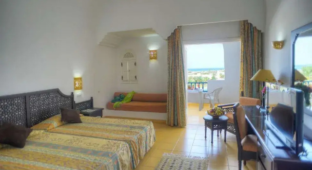 Le Palais Des Iles, Rezervovat Hotel Hotely v Džerba s parkováním, Parkování