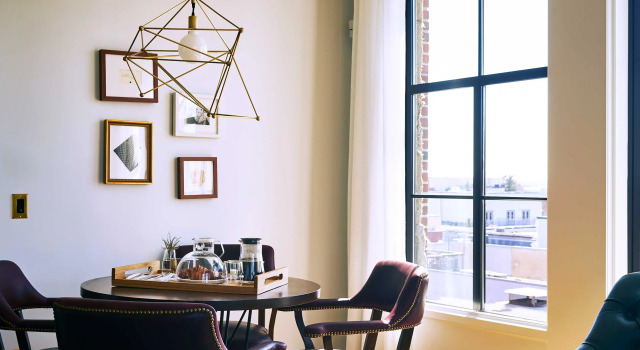 Люкс The LINE Hotel DC