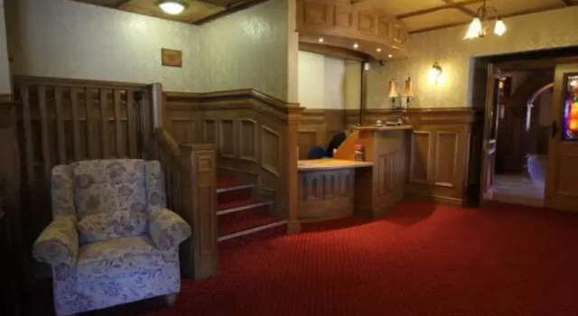 Ballyliffin Town House, Buchen Sie Hotel SPA-Hotels in Donegal County, SPA