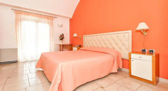 Двухместный номер Standard Masseria Chiancone Torricella