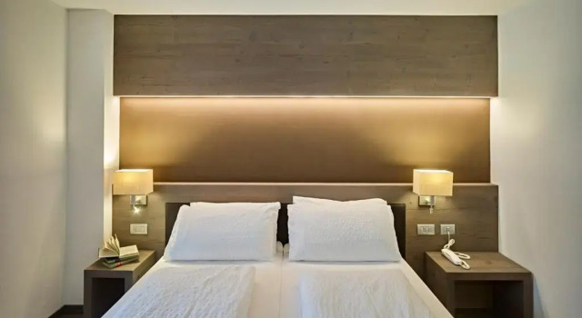 Номер Standard Hotel Montana