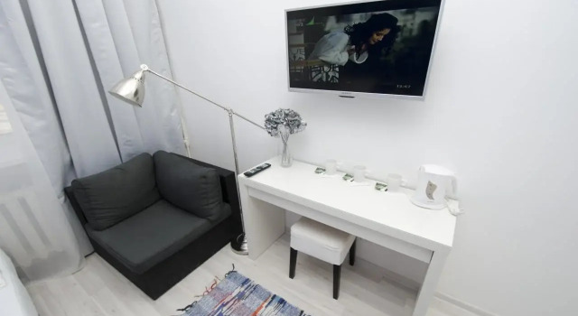 Меблированные комнаты Loft Inn, Забронировать Отель Кировский район 
