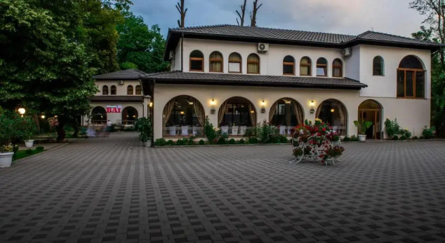 Hotel Camp Karagaq