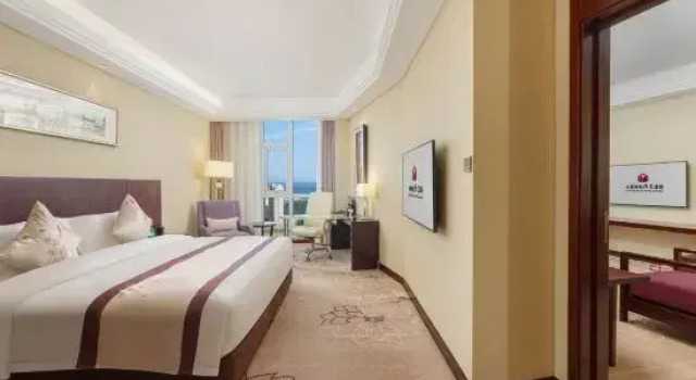 Люкс Superior Soluxe Heyi Hotel Dalian