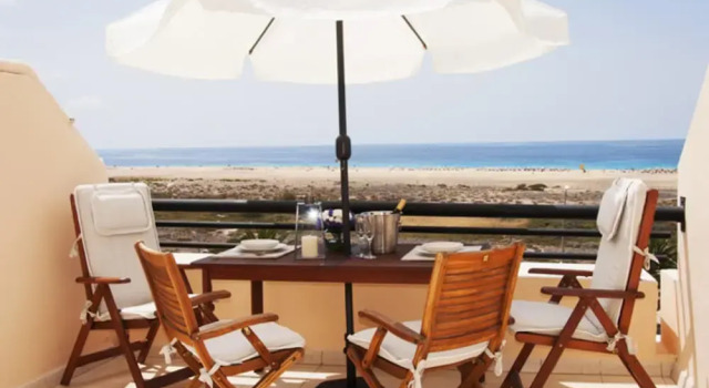 Seaviews Apartment in Morro Jable Fuerteventura, Reserva ahora Apartamento Morro Jable Islas Canarias
