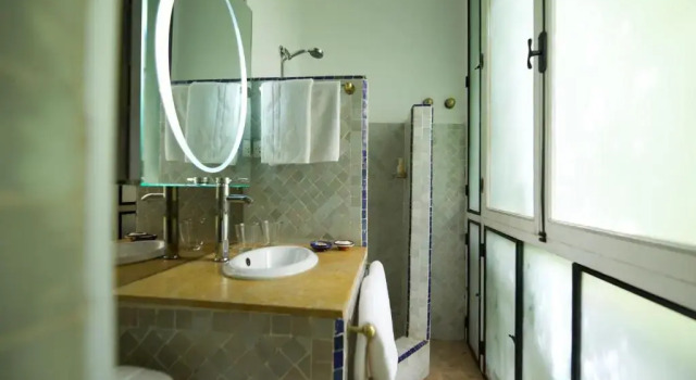 Camera doppia Standard con balcone Riad Lyla
