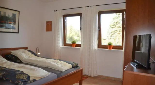 Ferienhaus in Wittenbeck