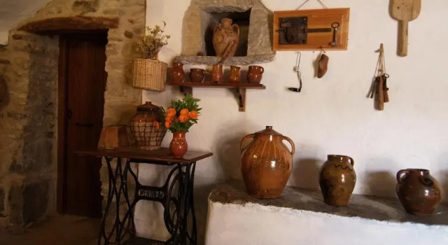 Апартаменты Casa Javier