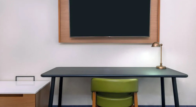 Четырёхместный номер Standard Fairfield Inn & Suites by Marriott Charlotte Monroe