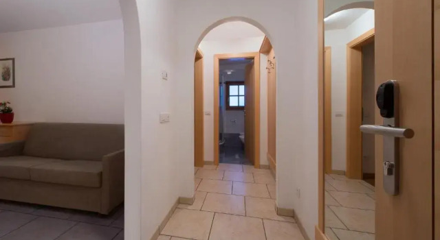 Апартаменты Appartamenti Villa Olympia