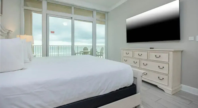 Phoenix Gulf Towers 507 3 Bedroom Condo, Prenota Appartamento Hotel a Alabama con parcheggio, Parcheggio