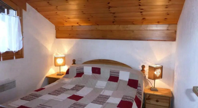 Chalets Alpages - 2 Pièces pour 5 Personnes 17, Забронировать Шале Виллы Овернь-Рона-Альпы, Вилла