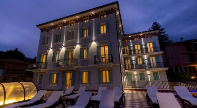 Gardone Palace Hotel