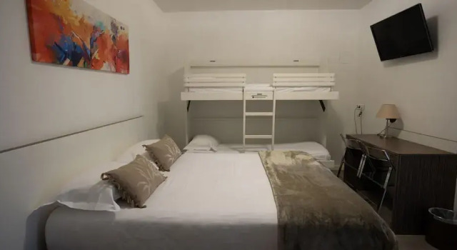 Номер Standard Hôtel Napoléon