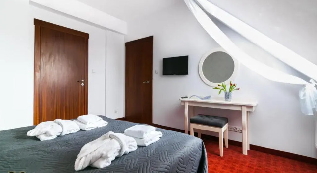 Апартаменты Hotel Victoria