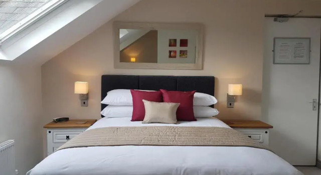 Двухместный люкс Deluxe Compston House B & B