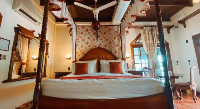 Семейный люкс Tropicana Castle Dive Resort powered by Cocotel