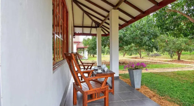 Шале Superior Dambulla Hills Resort
