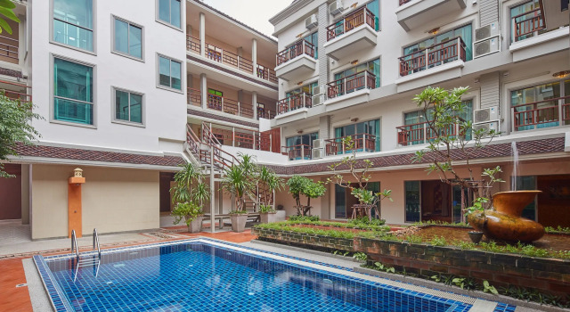 Курортный отель The AGATE Pattaya Boutique Resort