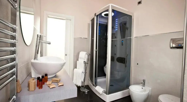 Полулюкс Hotel Bruman