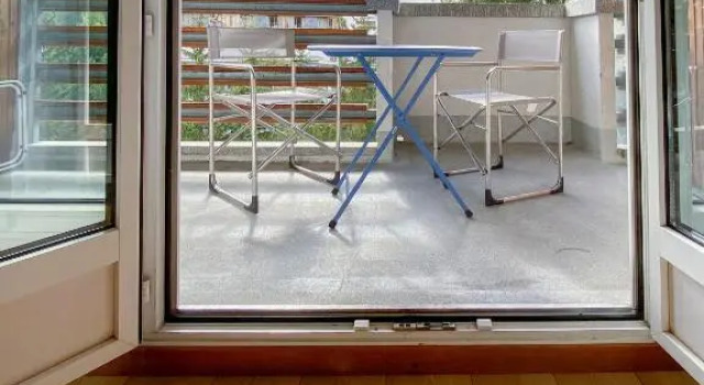 Studio,Panoramic view,Balcony,Parking, Book Hotel St. Moritz 