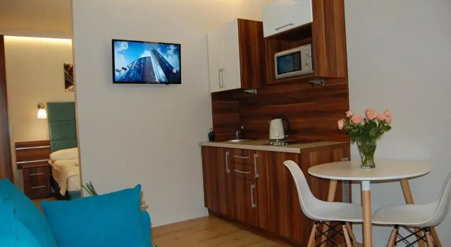 Апартаменты Villa Star