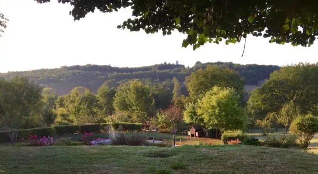 roquebrune, Rezervasyon Otel Val de Louyre et Caudeau Fransa