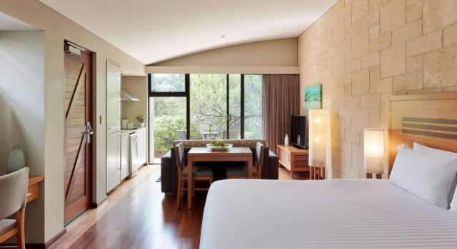 Двухместная студия Pullman Bunker Bay Resort Margaret River