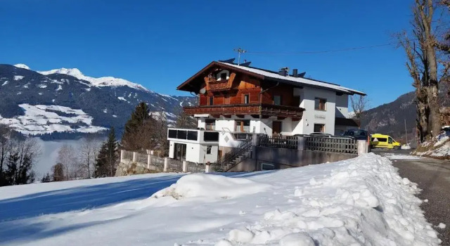 Апартаменты Haus Margret