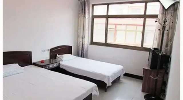 Beidaihe Manxin Inn, Book Hotel Qinhuangdao Hebei